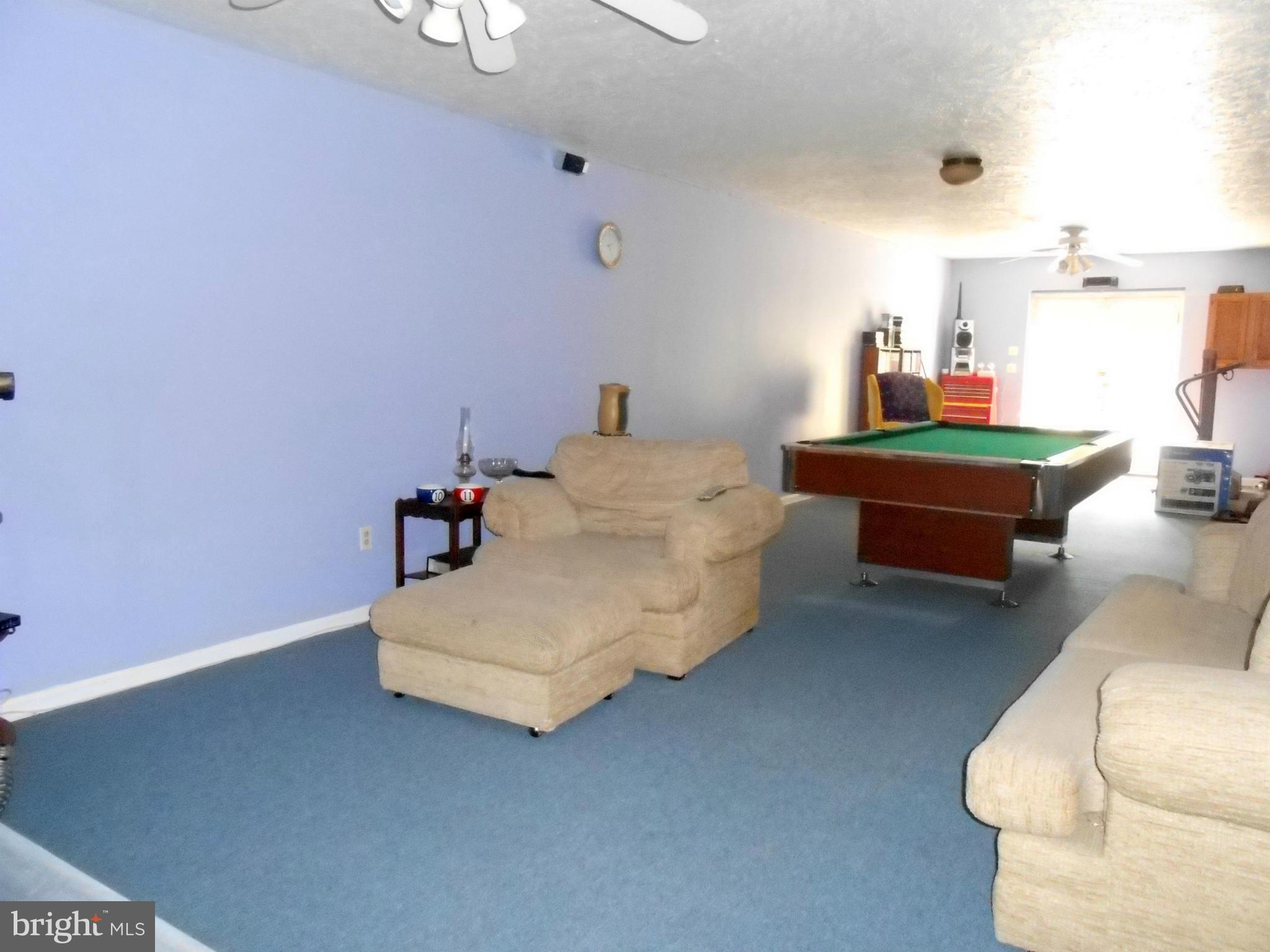 244 Oak Heights Road Front Royal, VA 22630 - Photo 19 of 30 Huge Rec Room!