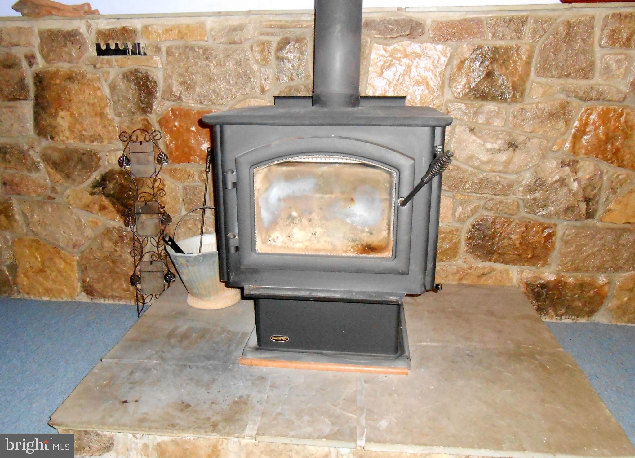 244 Oak Heights Road Front Royal, VA 22630 - Photo 20 of 30 Wood Stove