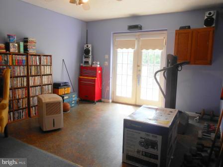 244 Oak Heights Road Front Royal, VA 22630 - Photo 21 of 30 Basement Rec room with Walk Out