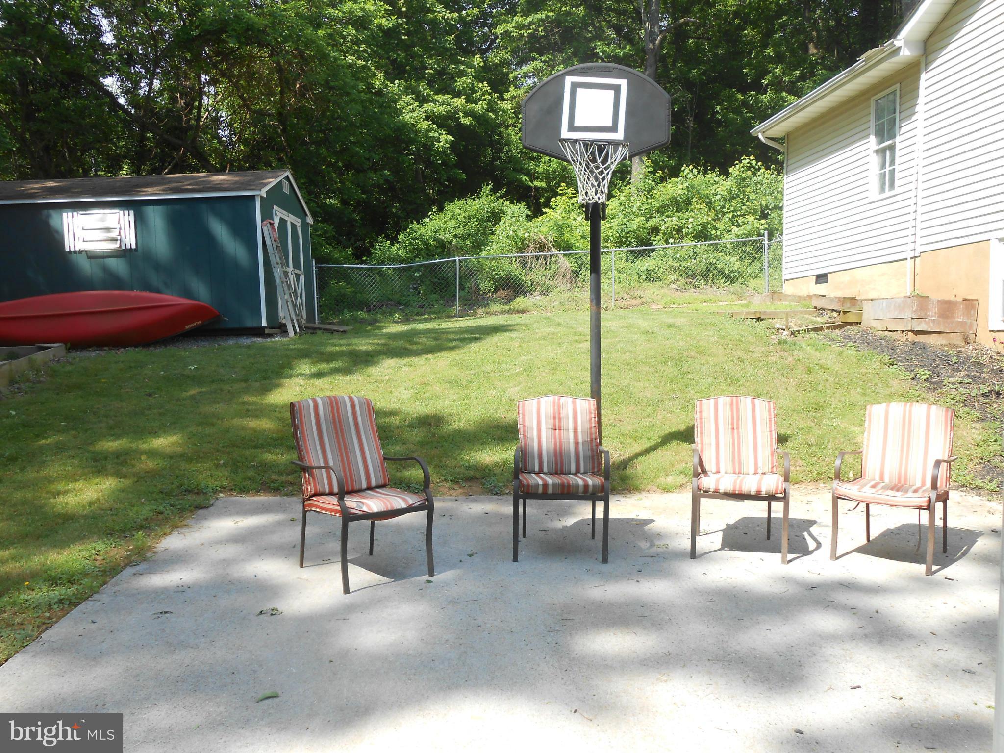 244 Oak Heights Road Front Royal, VA 22630 - Photo 25 of 30 Nice Patio to relax on!