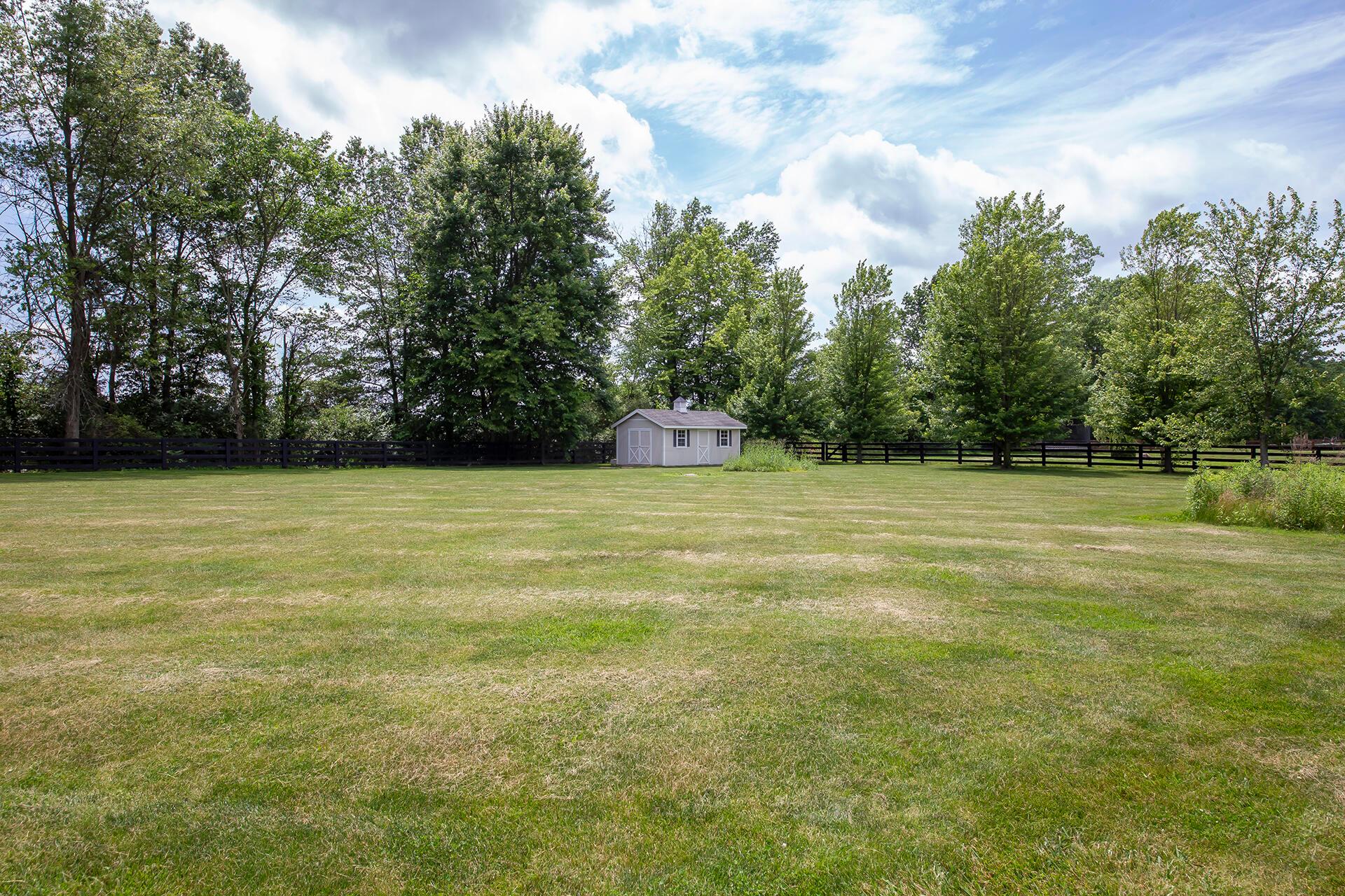 1176 Dale Ford Road Delaware, OH 43015 - Photo 58 of 77 58 Back Yard