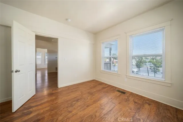 a kitchen with a refrigerator stove and sink