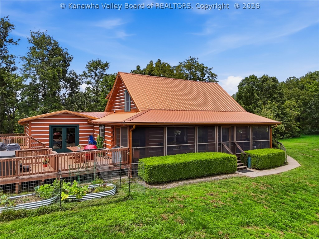 498 Goshen View Road Kenna, WV 25248 - Photo 41 of 50 Gallery Image 41