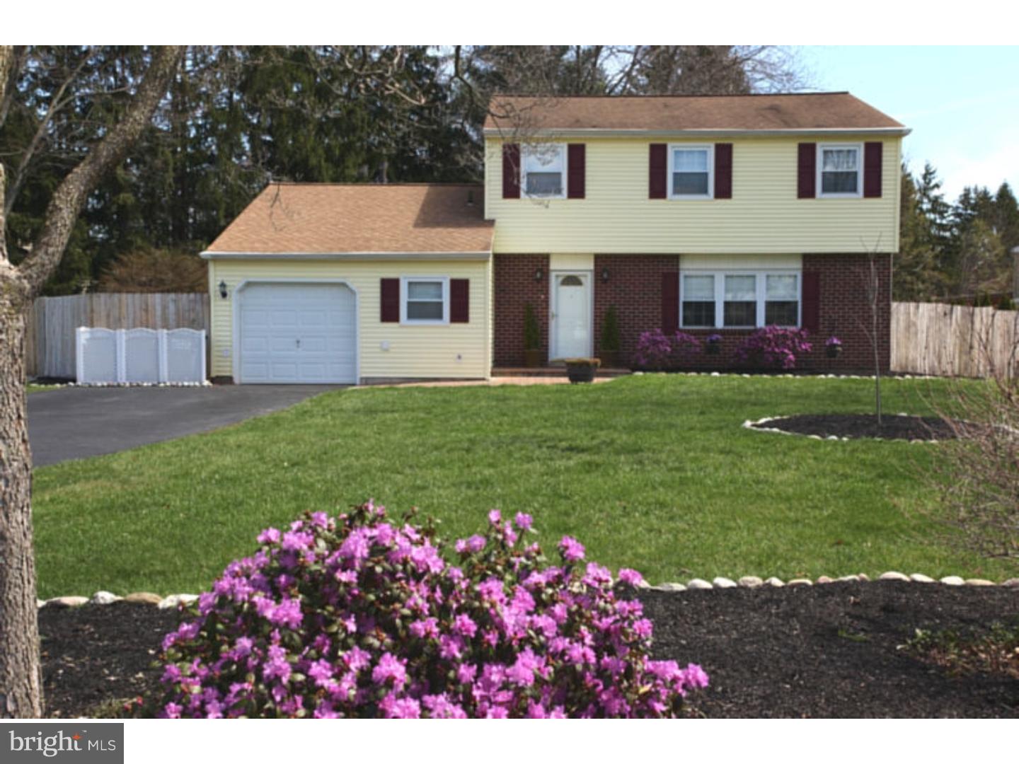 1475 Rosebud Road Southampton, PA 18966 - Photo 1 of 25 Exterior Front