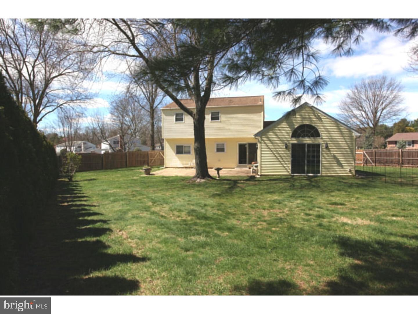 1475 Rosebud Road Southampton, PA 18966 - Photo 25 of 25 Exterior Back