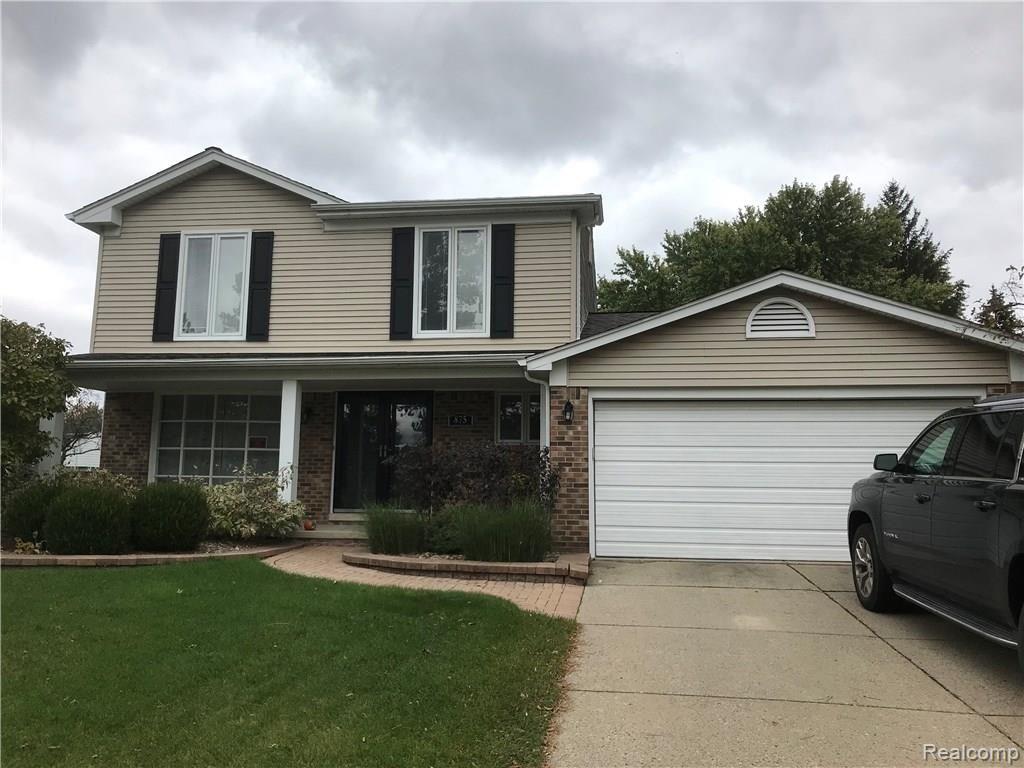 875 Hampton Circle Rochester Hills, MI 48307 - Photo 3 of 47