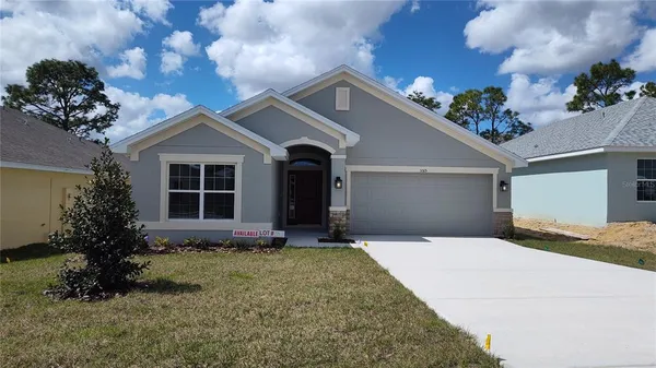 $310,850 | 5515 Ocean Breeze Drive, Spring Hill, FL 34609