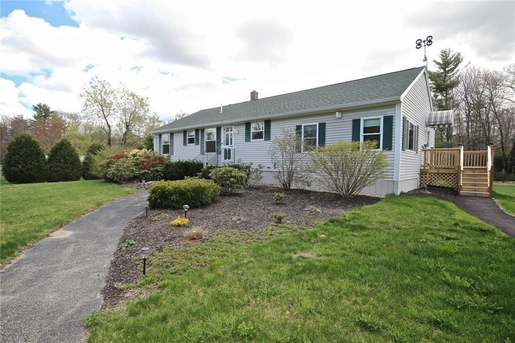 43 Old Orchard Road Buxton, ME 04093 - Photo 1 of 34 Photo