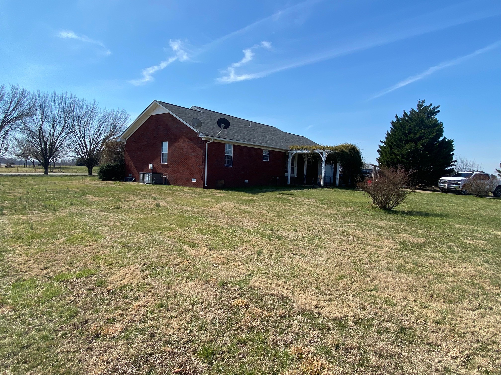 1190 Powell School Road Goodspring, TN 38460 - Photo 23 of 27 a view of a house with a yard