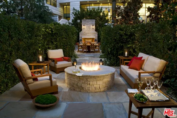 a view of outdoor space yard and patio