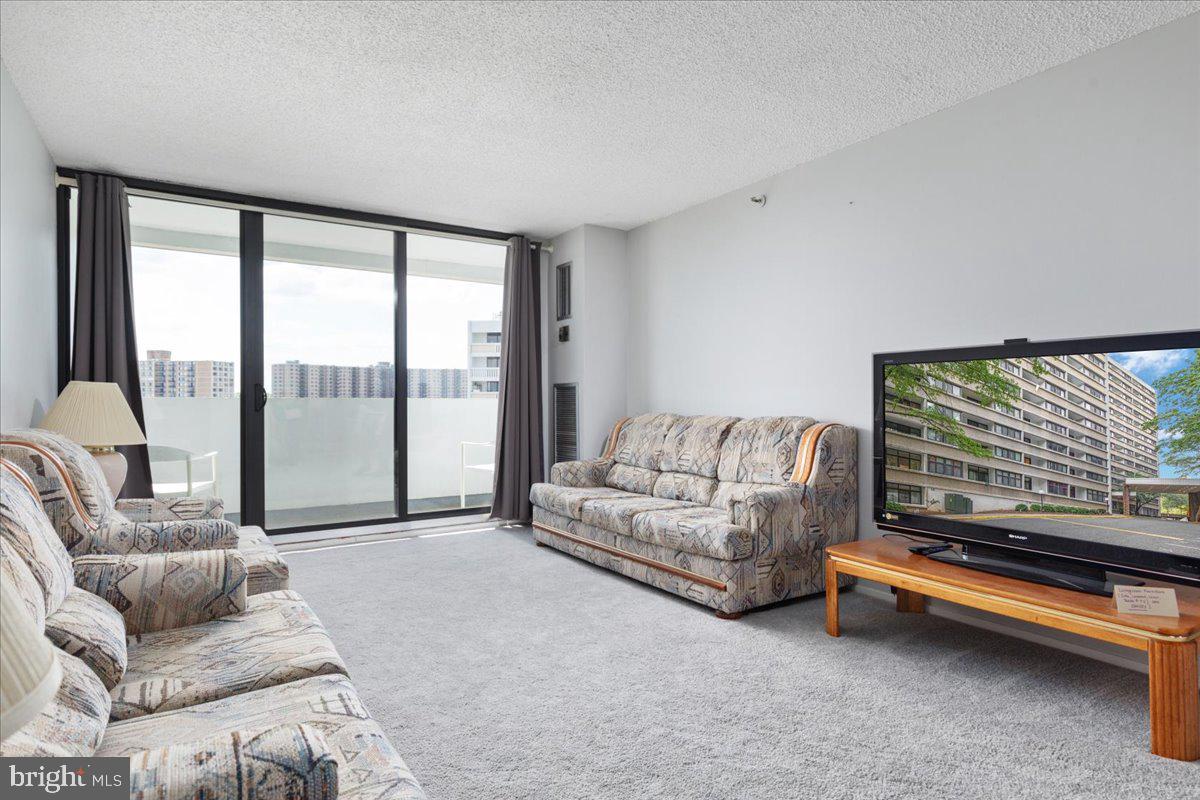 5911 Edsall Road, Unit PH02 Alexandria, VA 22304 - Photo 7 of 23 Living Room