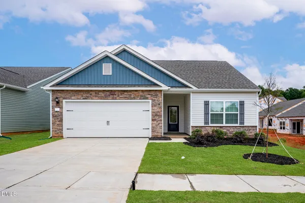 $319,900 | 499 Chedworth Drive, Angier, NC 27501