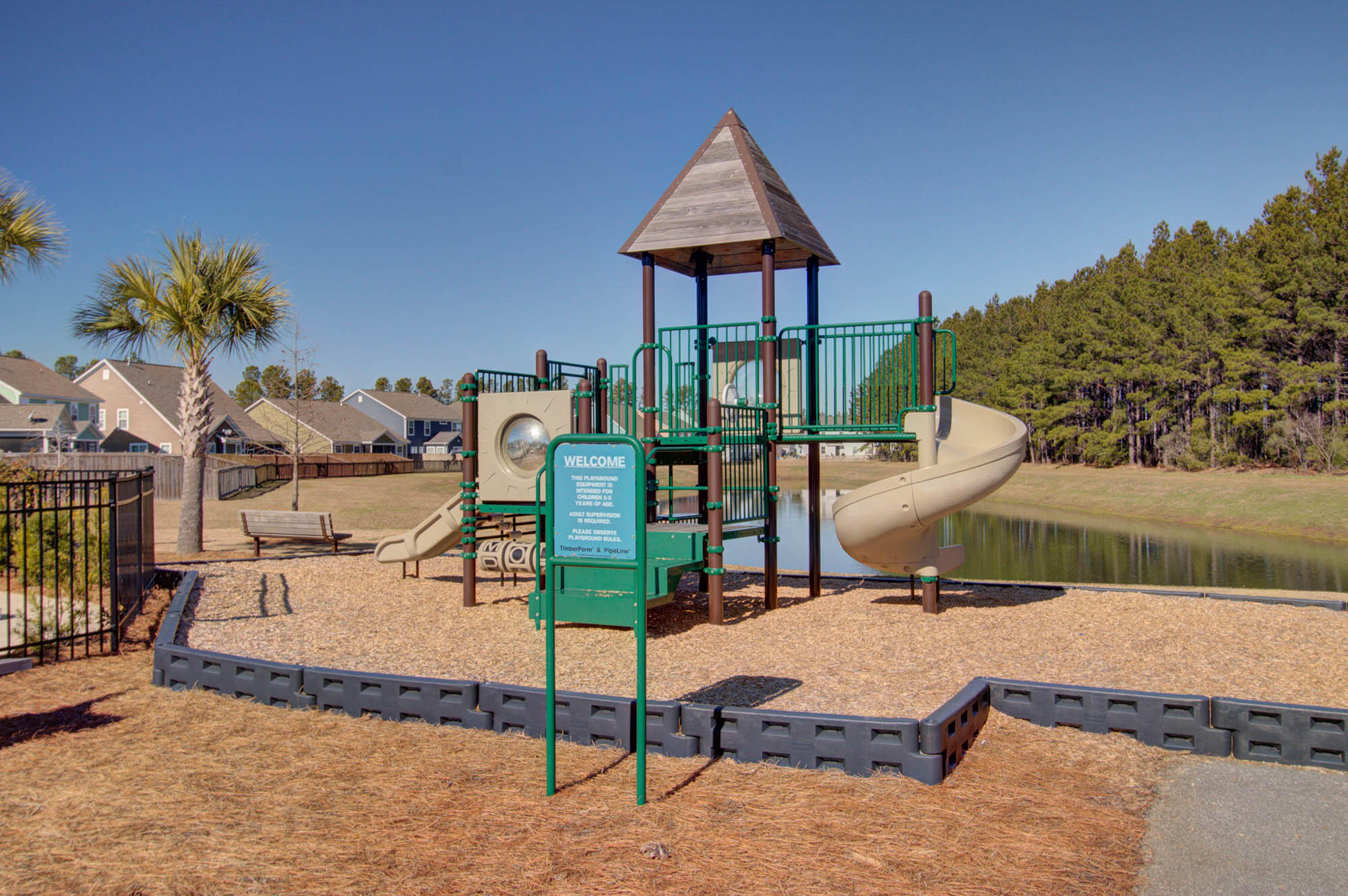 156 Brookhaven Road Summerville, SC 29486 - Photo 33 of 38 Community Playground