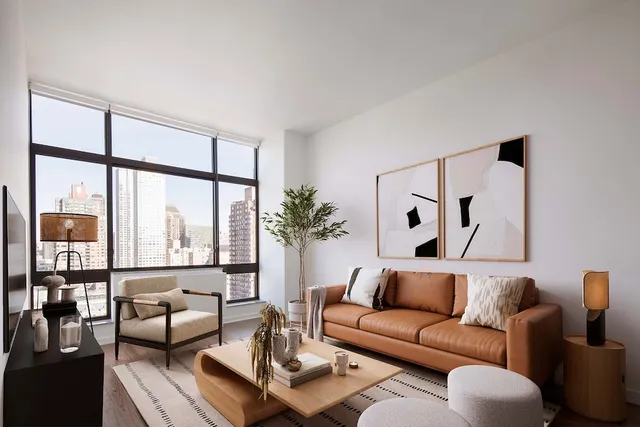 $5,995 | 500 West 56th Street, Unit 2005 | Hell's Kitchen