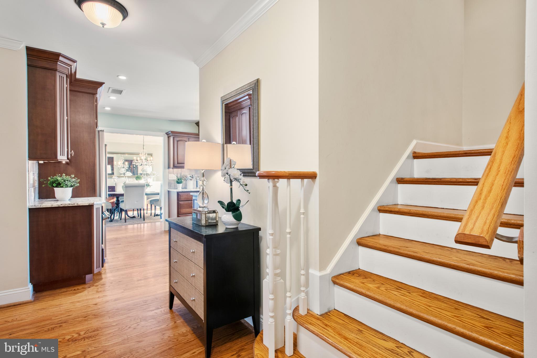 1040 Great Springs Road Bryn Mawr, PA 19010 - Photo 28 of 50 a living room with furniture and a fireplace