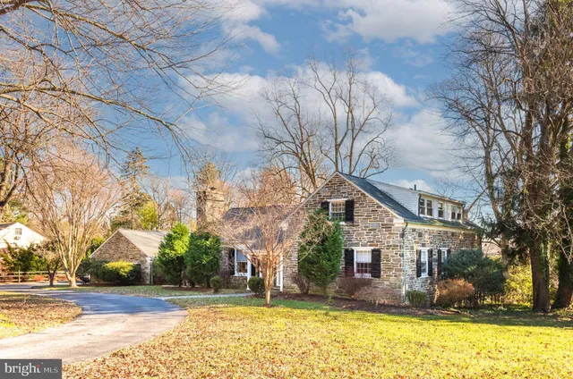 $1,375,000 | 1040 Great Springs Road, Bryn Mawr, PA 19010