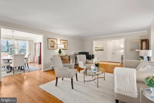 $1,375,000 | 1040 Great Springs Road, Bryn Mawr, PA 19010