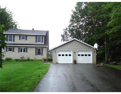 311 Legion Park Road Windsor, ME 04363 - Photo 1 of 13 Exterior Front.