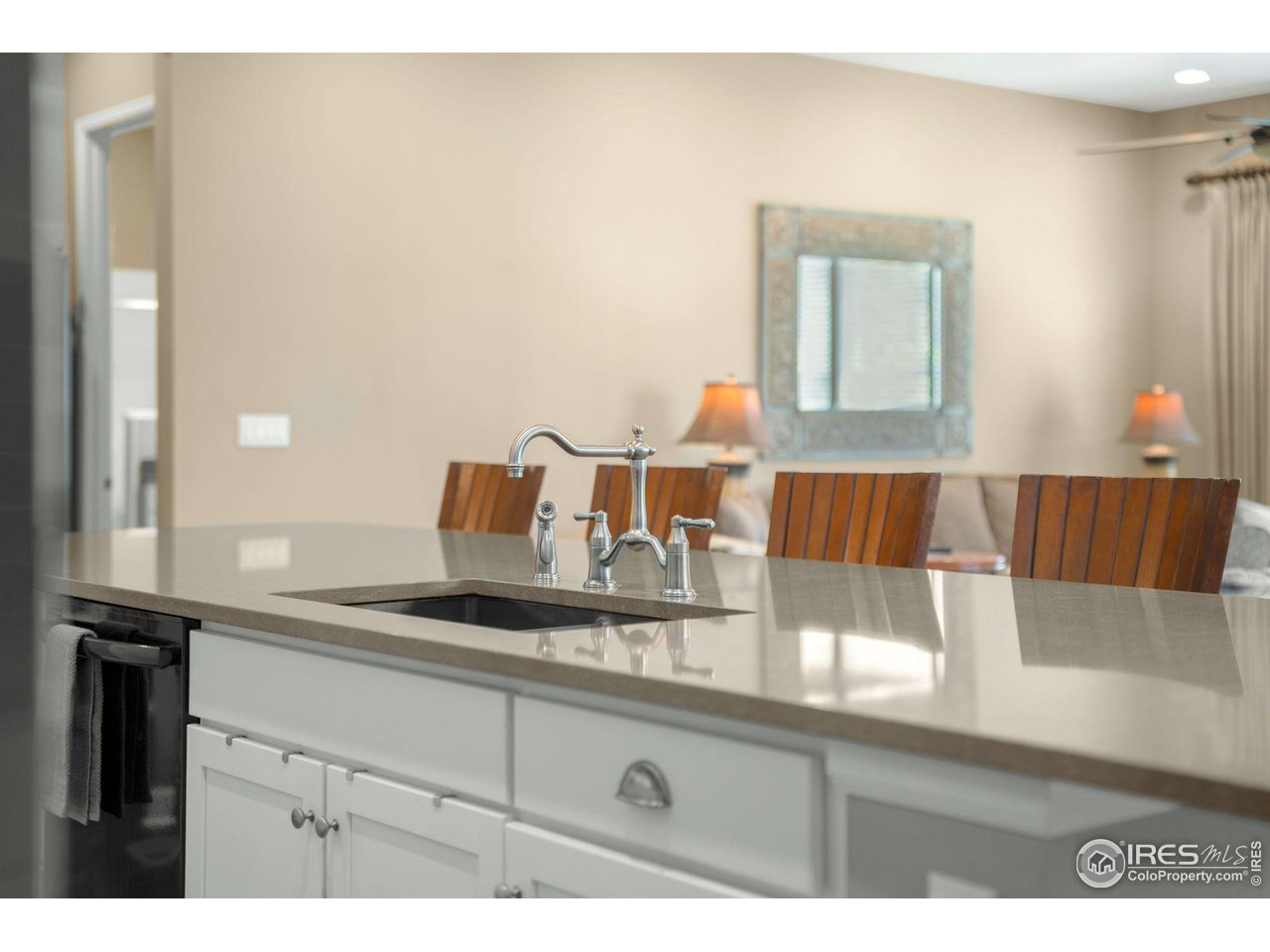 3315 Fiore Court Fort Collins, CO 80521 - Photo 11 of 33 Kitchen Island