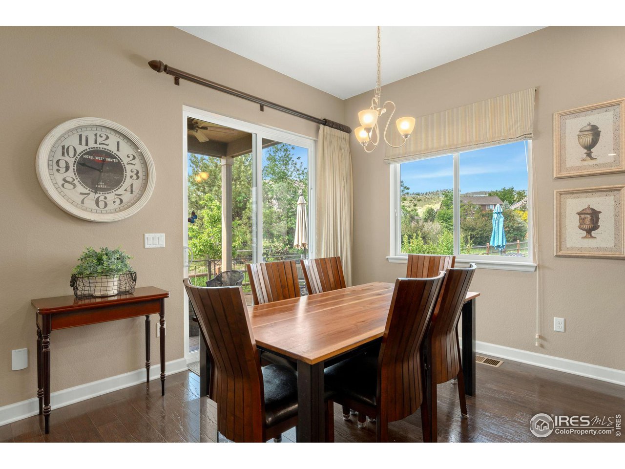 3315 Fiore Court Fort Collins, CO 80521 - Photo 12 of 33 Dining Area