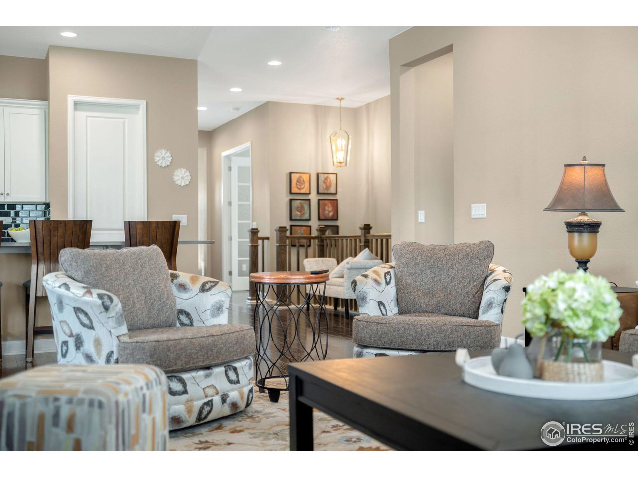 3315 Fiore Court Fort Collins, CO 80521 - Photo 33 of 33 Open Floor Plan