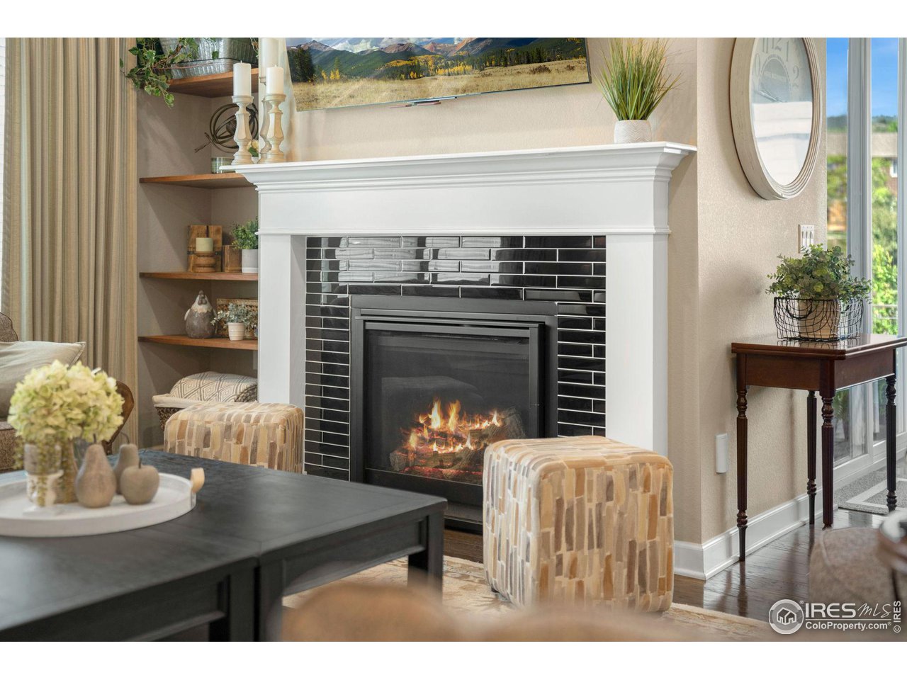 3315 Fiore Court Fort Collins, CO 80521 - Photo 14 of 33 Fireplace