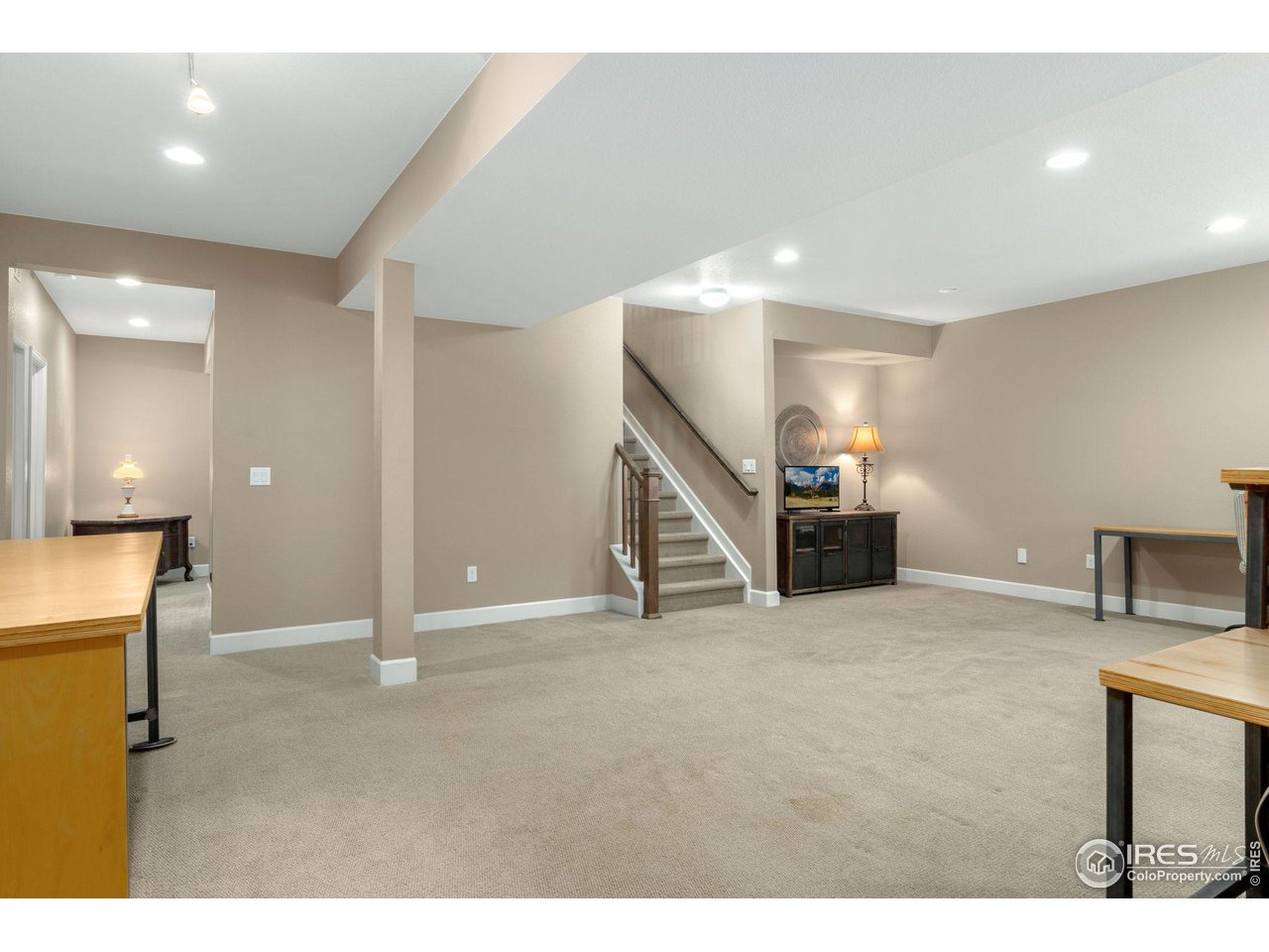 3315 Fiore Court Fort Collins, CO 80521 - Photo 22 of 33 Finished Basement