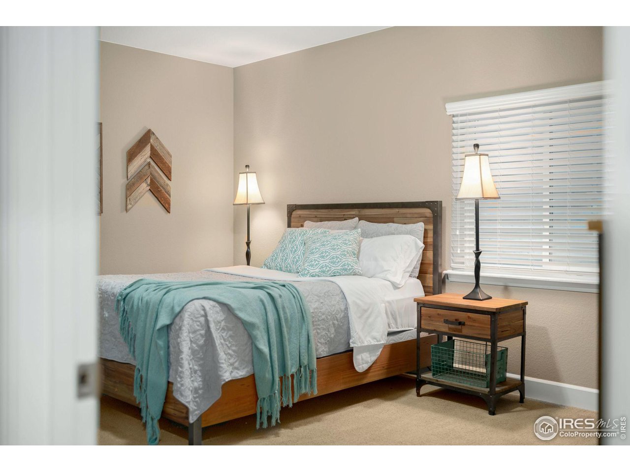 3315 Fiore Court Fort Collins, CO 80521 - Photo 24 of 33 3rd Bedroom
