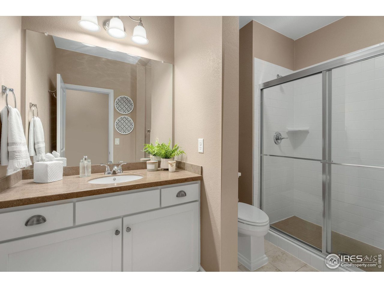3315 Fiore Court Fort Collins, CO 80521 - Photo 26 of 33 Basement Shared Bathroom