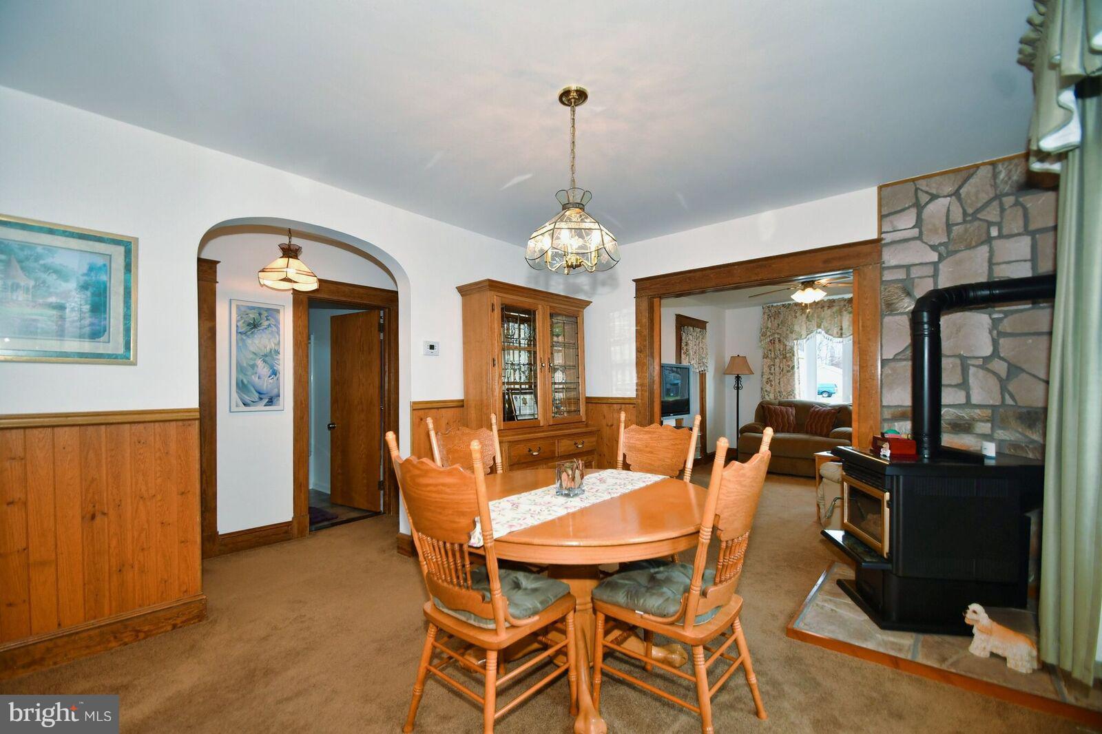 2804 Sparrows Point Road Baltimore, MD 21219 - Photo 13 of 47 Dining Room