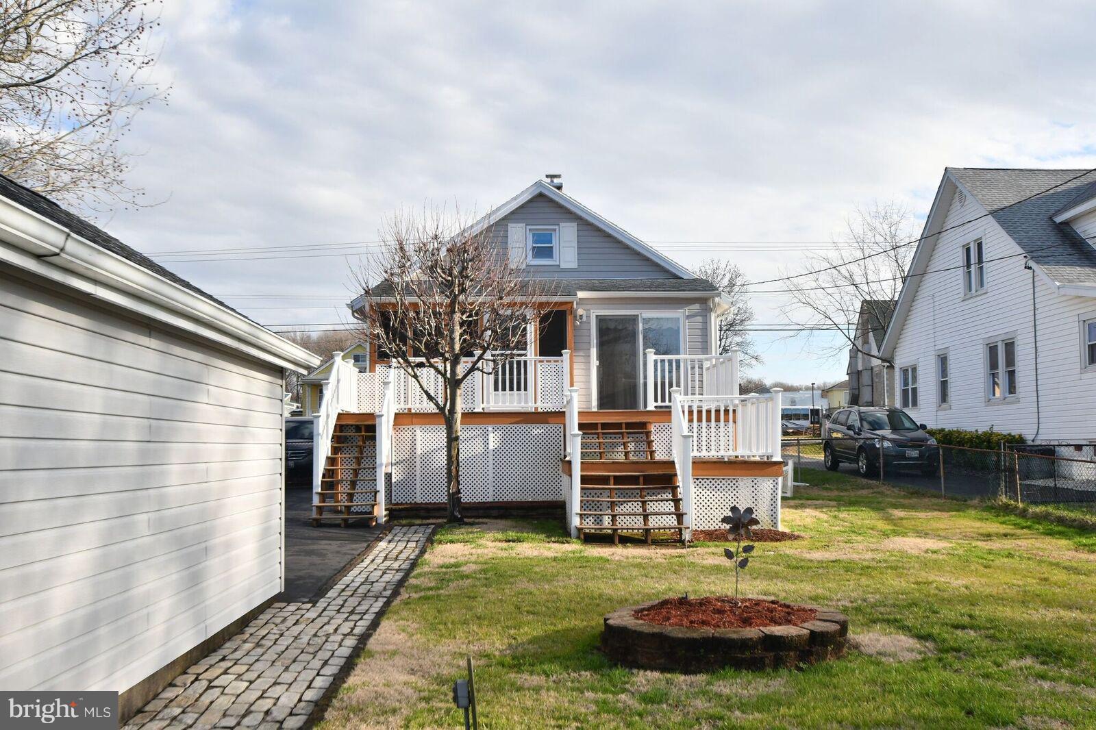 2804 Sparrows Point Road Baltimore, MD 21219 - Photo 45 of 47 Exterior Rear