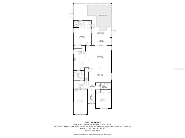 a picture of a room with a white wall and a picture