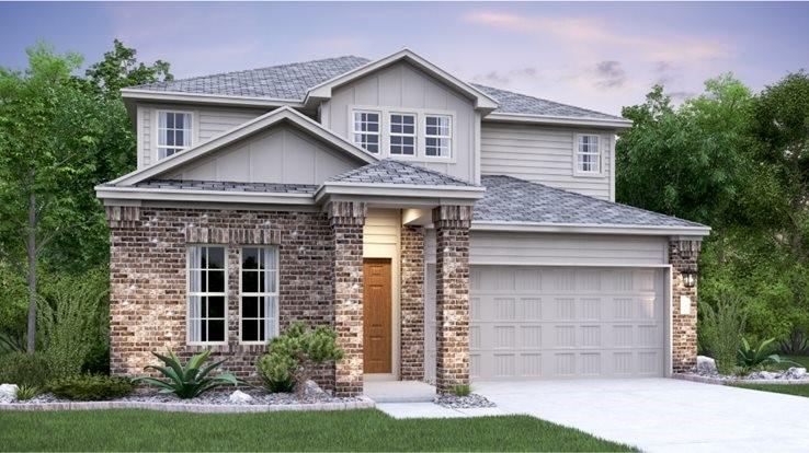 112 Perfect World Loop Jarrell, TX 76537 - Photo 5 of 38 Gallery Image 5