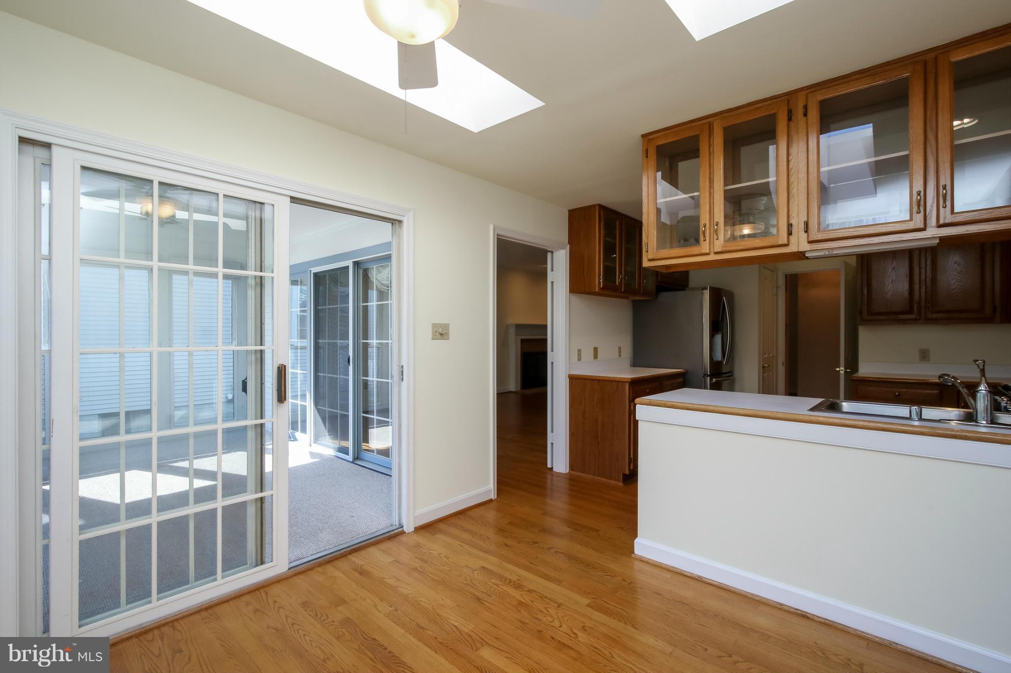 2446 Five Shillings Road Frederick, MD 21701 - Photo 13 of 30 a room with a window and wooden floor