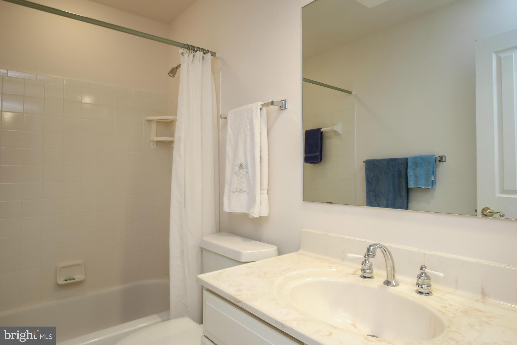 2446 Five Shillings Road Frederick, MD 21701 - Photo 24 of 30 a bathroom with a sink a toilet and shower