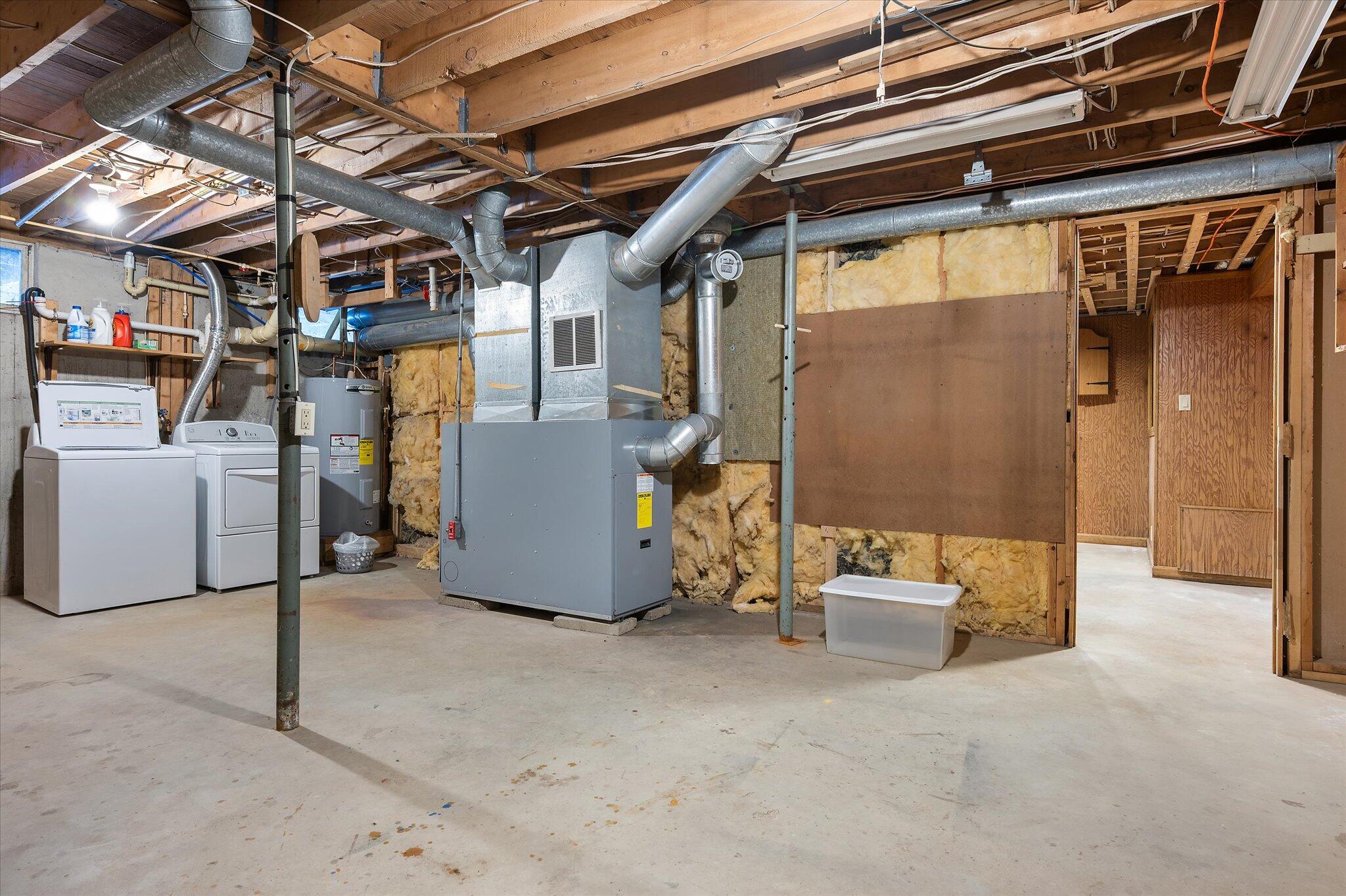 142 Ichabod Lane Hampden, ME 04444 - Photo 39 of 52 39-Basement