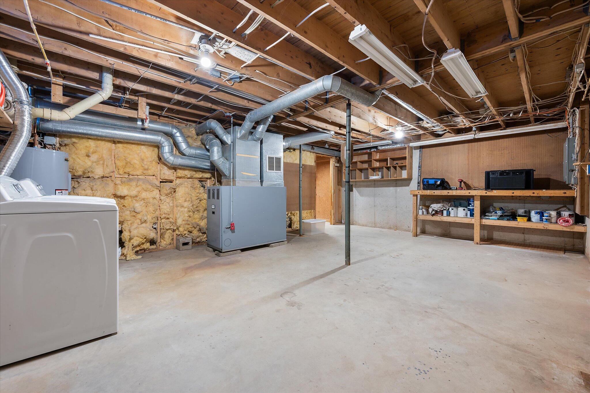 142 Ichabod Lane Hampden, ME 04444 - Photo 40 of 52 40-Basement