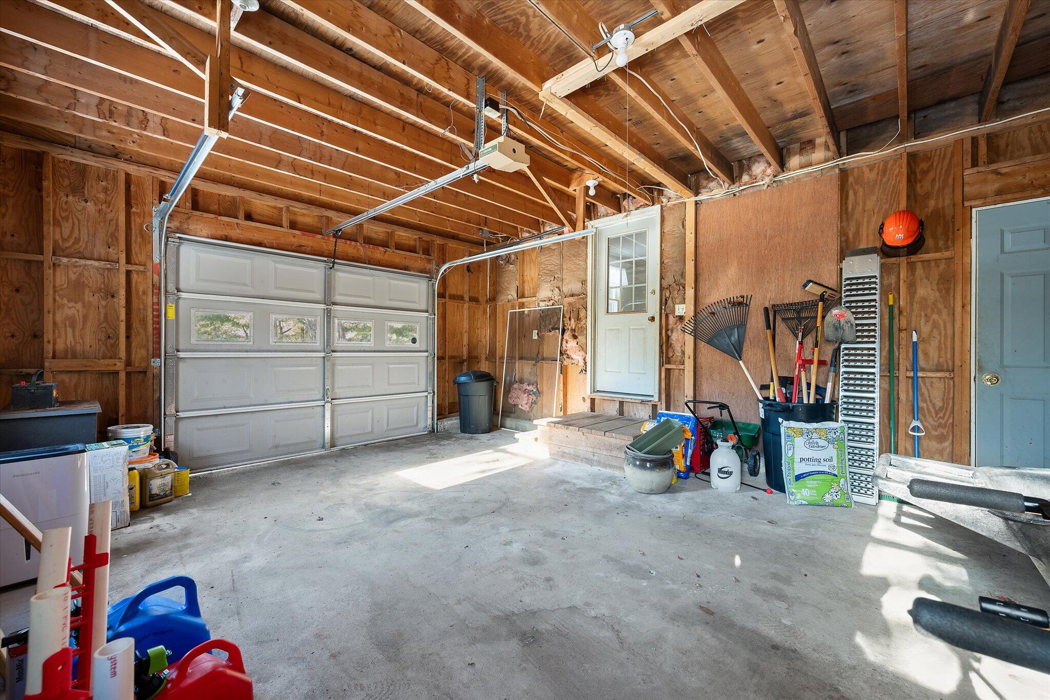142 Ichabod Lane Hampden, ME 04444 - Photo 41 of 52 41-Attached Garage