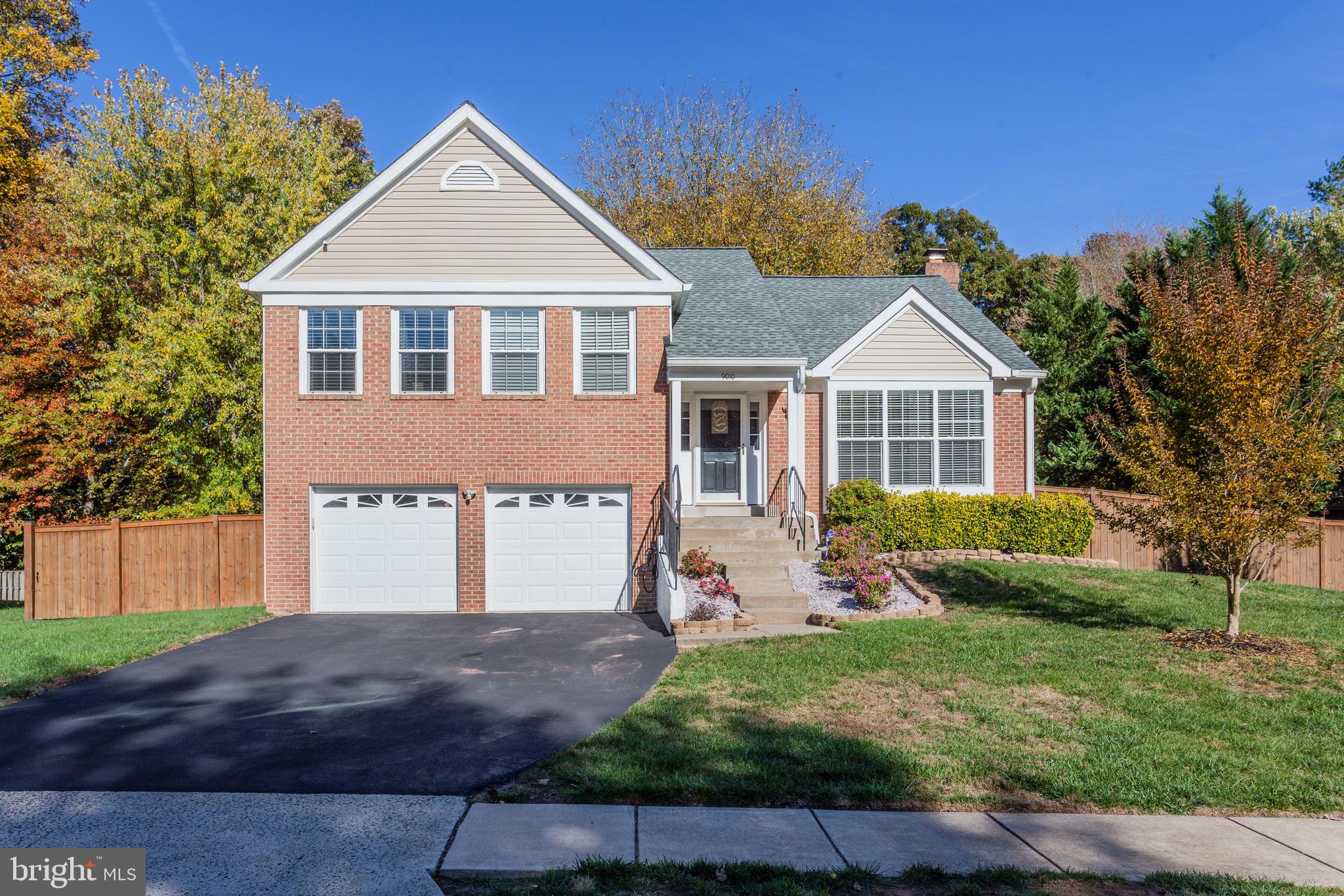 9010 Triple Ridge Road Fairfax Station, VA 22039 - Photo 1 of 59 Lovely Home in Timber Ridge Community