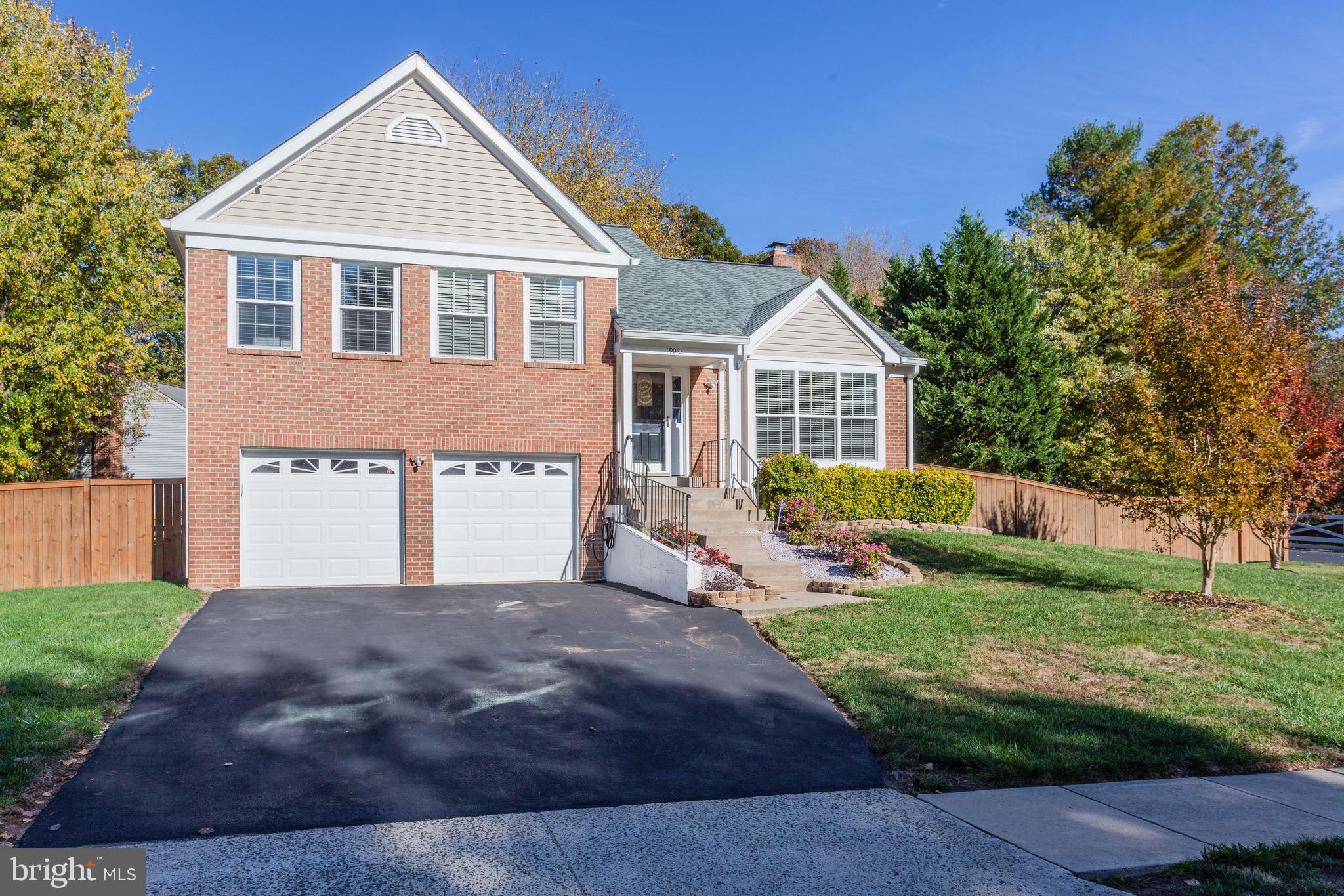 9010 Triple Ridge Road Fairfax Station, VA 22039 - Photo 2 of 59