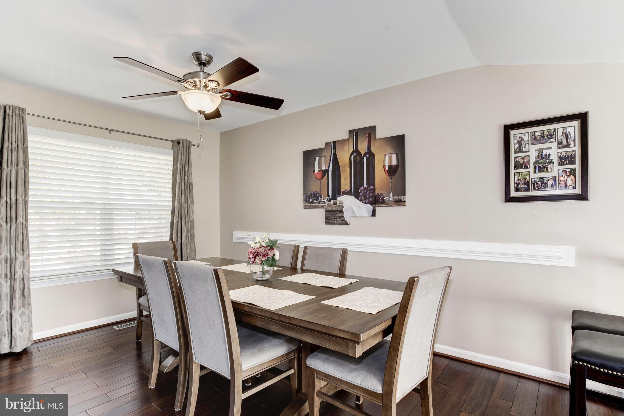 9010 Triple Ridge Road Fairfax Station, VA 22039 - Photo 12 of 59 Dining Room