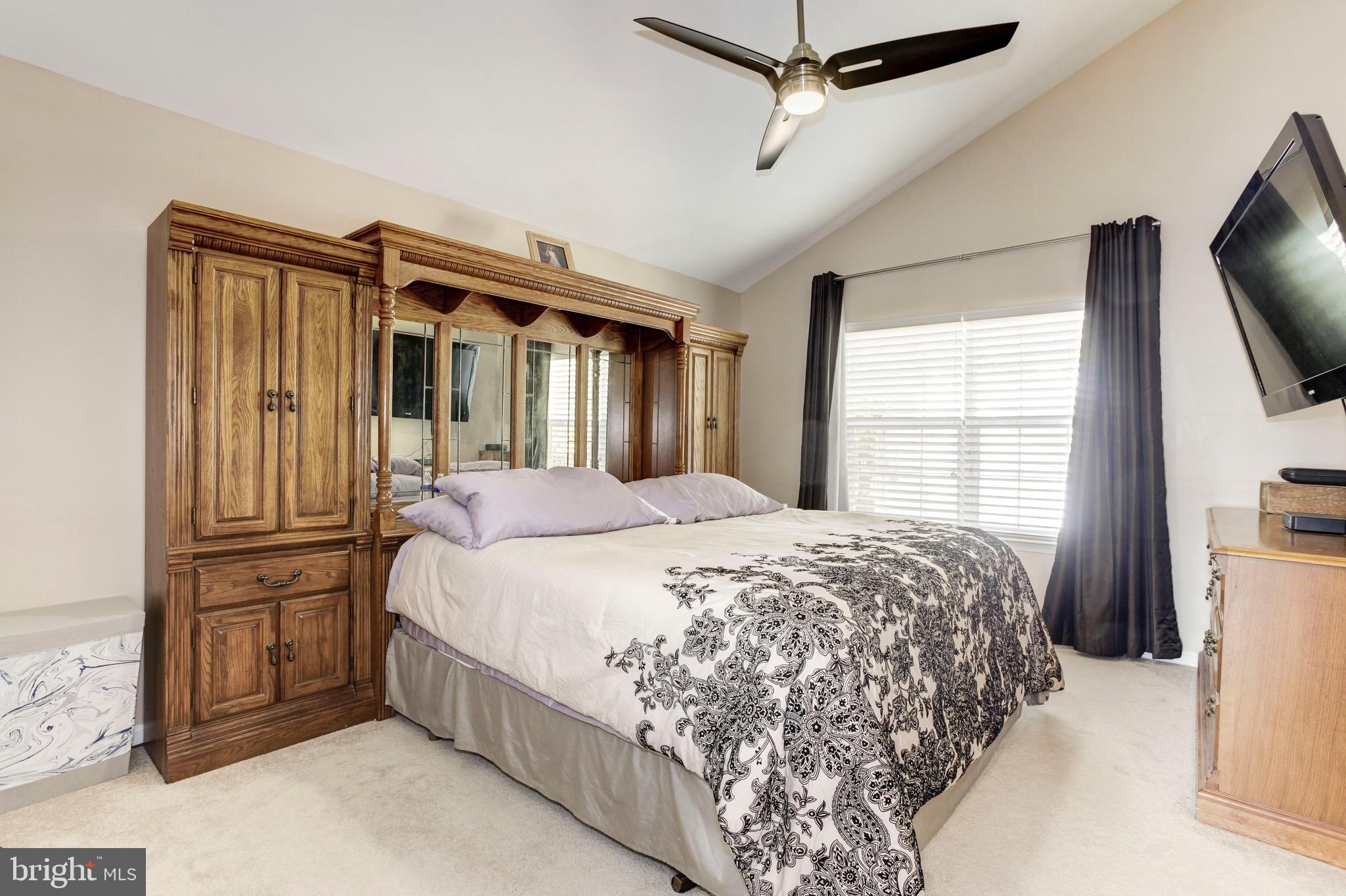9010 Triple Ridge Road Fairfax Station, VA 22039 - Photo 19 of 59 Master Bedroom