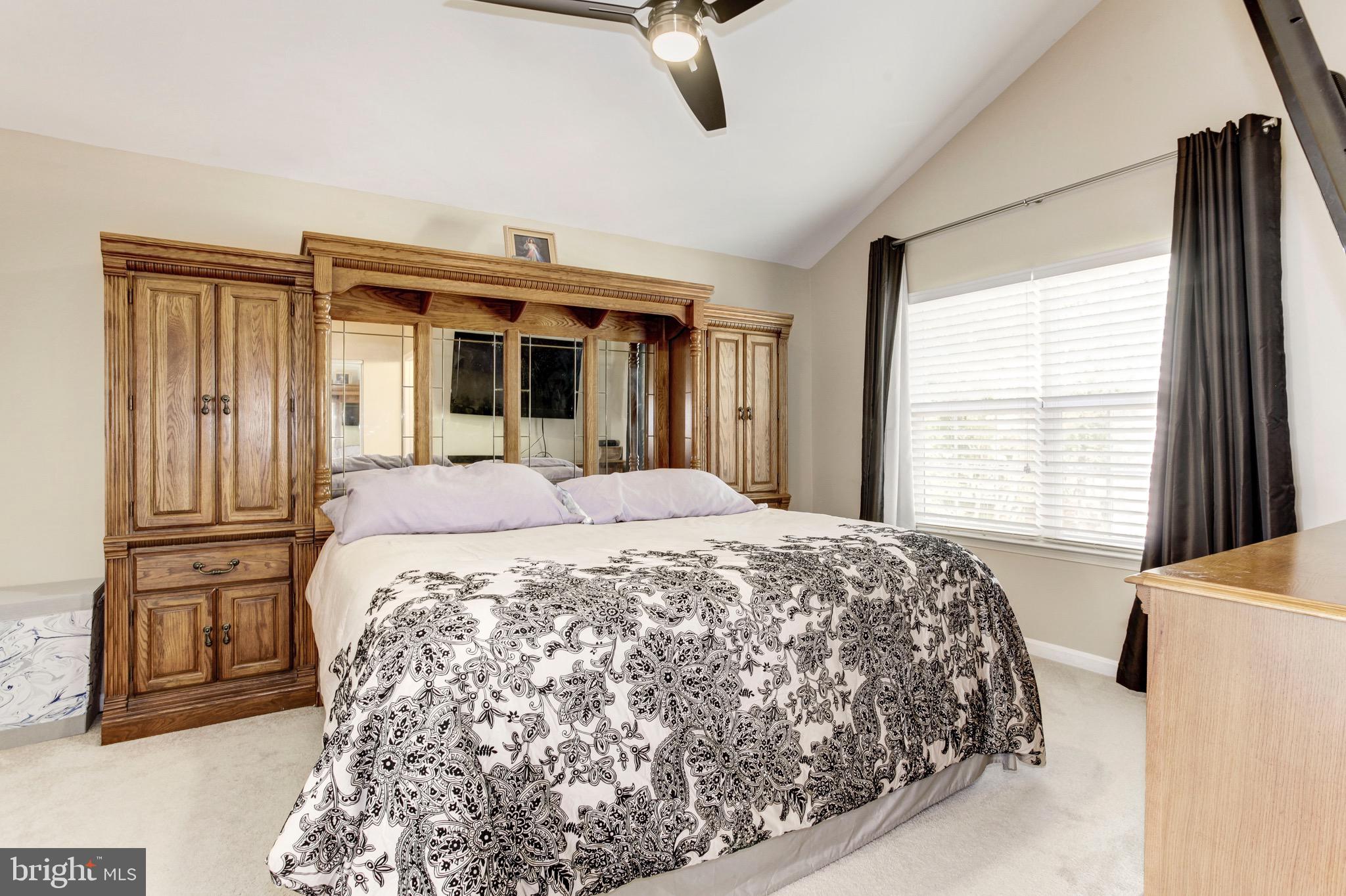 9010 Triple Ridge Road Fairfax Station, VA 22039 - Photo 21 of 59 Vaulted Ceilings