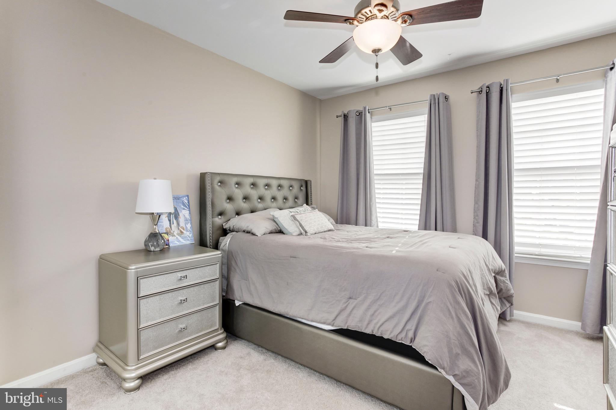 9010 Triple Ridge Road Fairfax Station, VA 22039 - Photo 30 of 59 Third Upper Level Bedroom