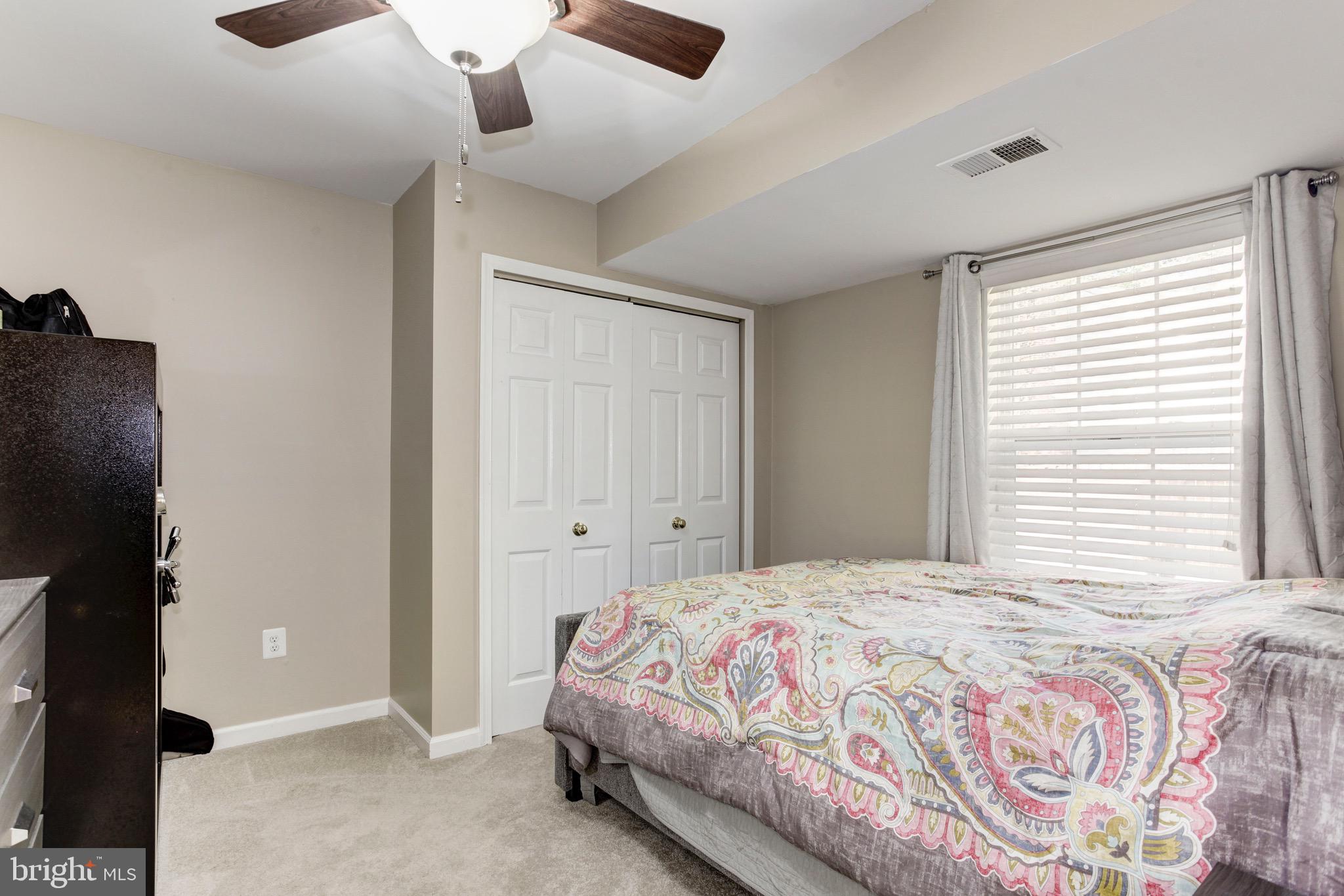 9010 Triple Ridge Road Fairfax Station, VA 22039 - Photo 33 of 59 Fourth Lower Level Bedroom