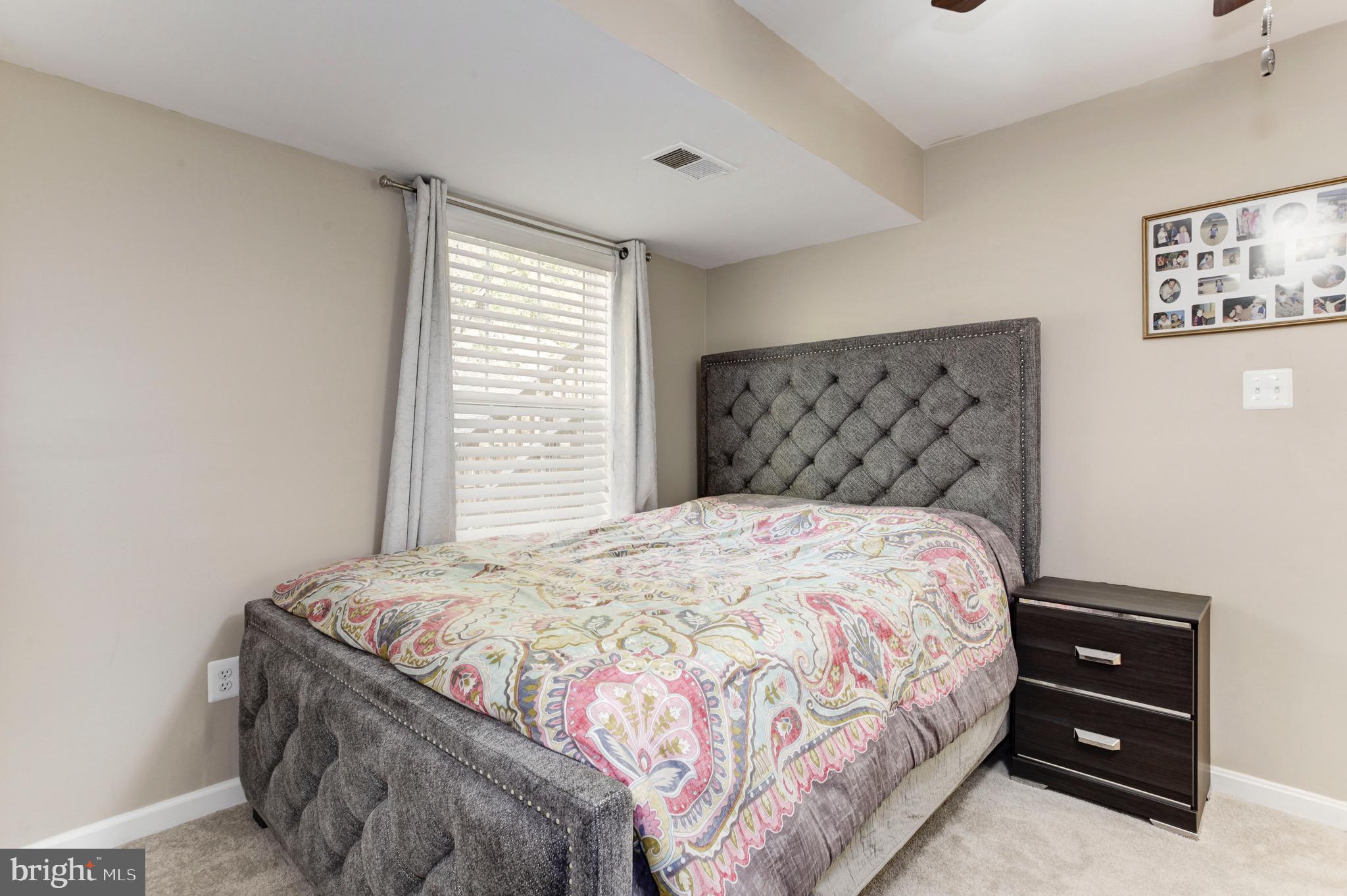 9010 Triple Ridge Road Fairfax Station, VA 22039 - Photo 34 of 59 Fourth Lower Level Bedroom