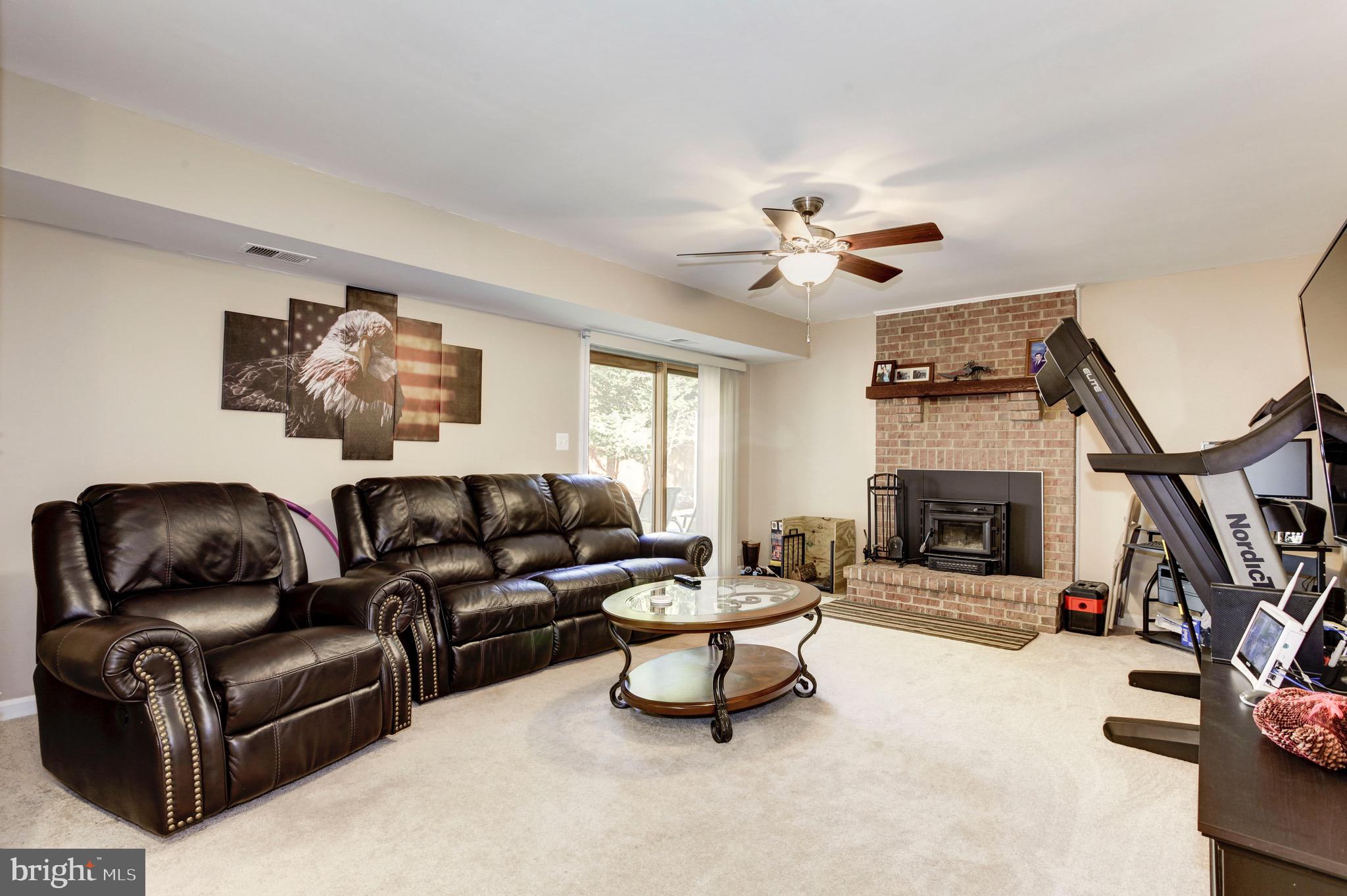 9010 Triple Ridge Road Fairfax Station, VA 22039 - Photo 35 of 59 Family Room