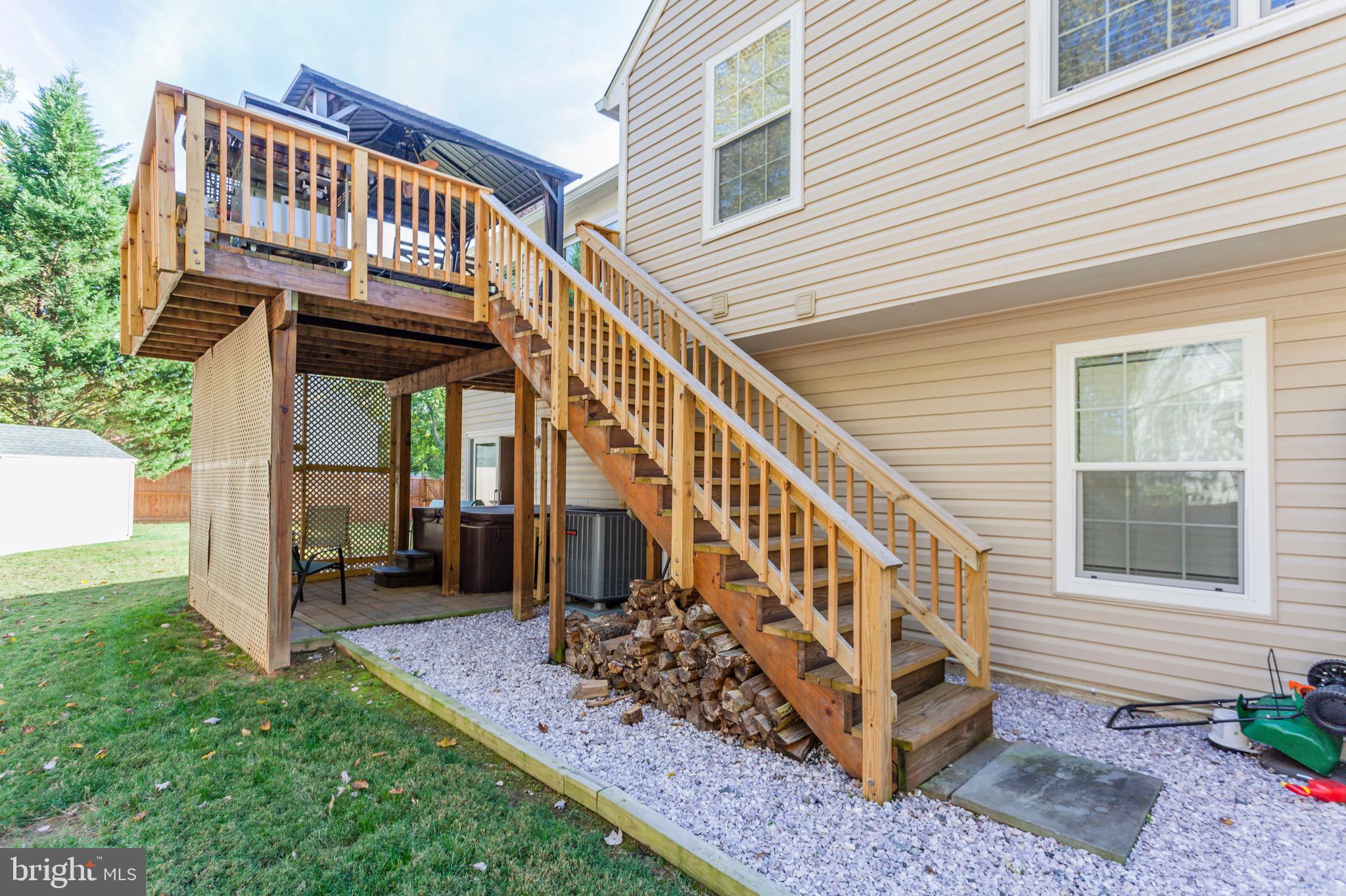 9010 Triple Ridge Road Fairfax Station, VA 22039 - Photo 45 of 59