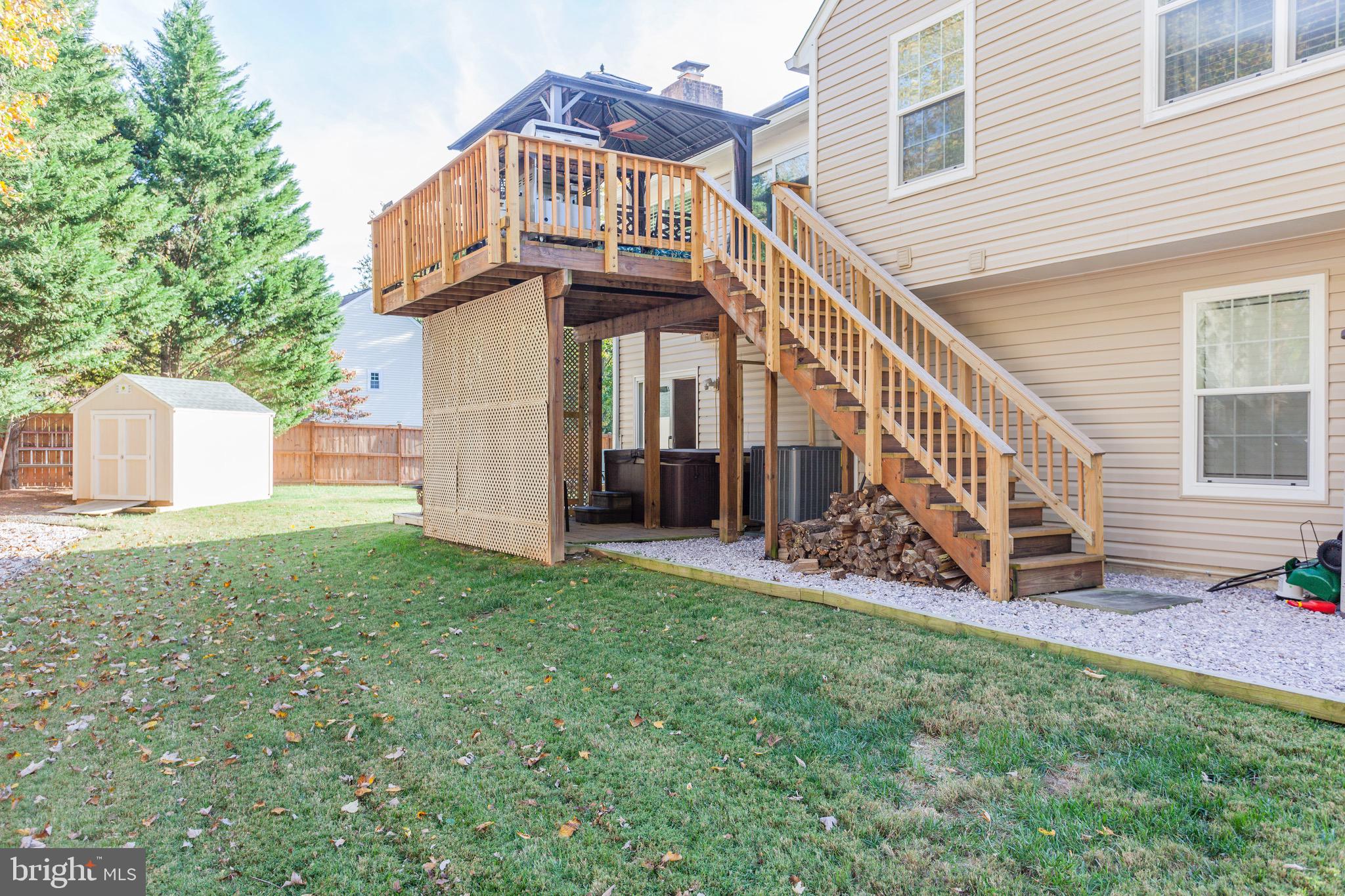 9010 Triple Ridge Road Fairfax Station, VA 22039 - Photo 46 of 59