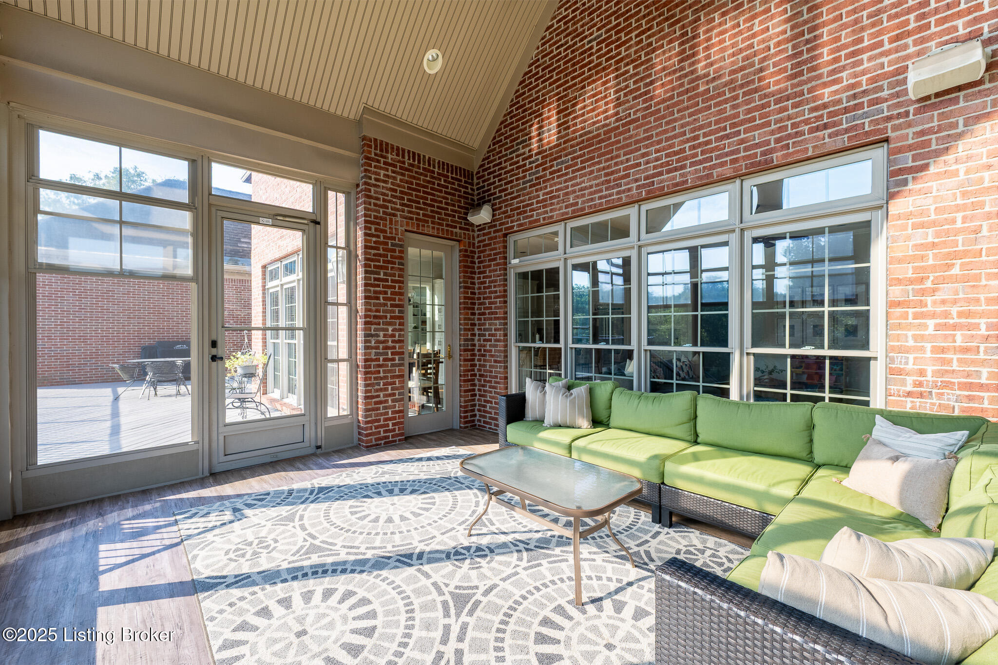 6105 Hensley Road Prospect, KY 40059 - Photo 80 of 97 6105 Hensley Rd_screened_in_porch-3